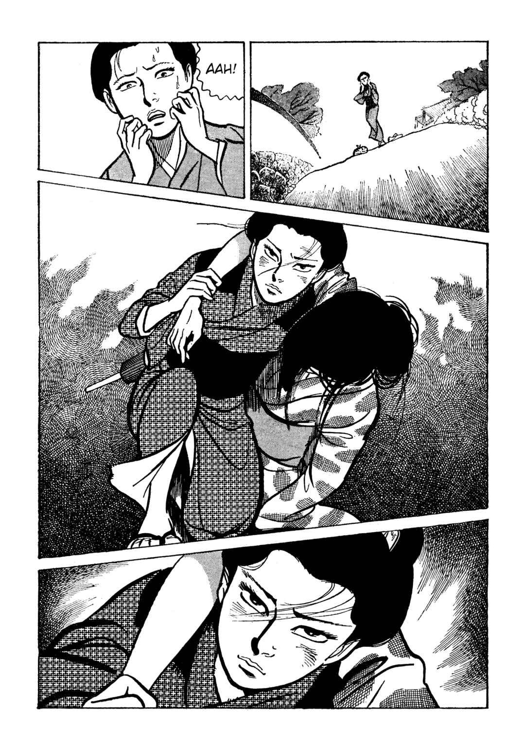 Page 12 Chapter 14 Lady Snowblood - Revival Arc