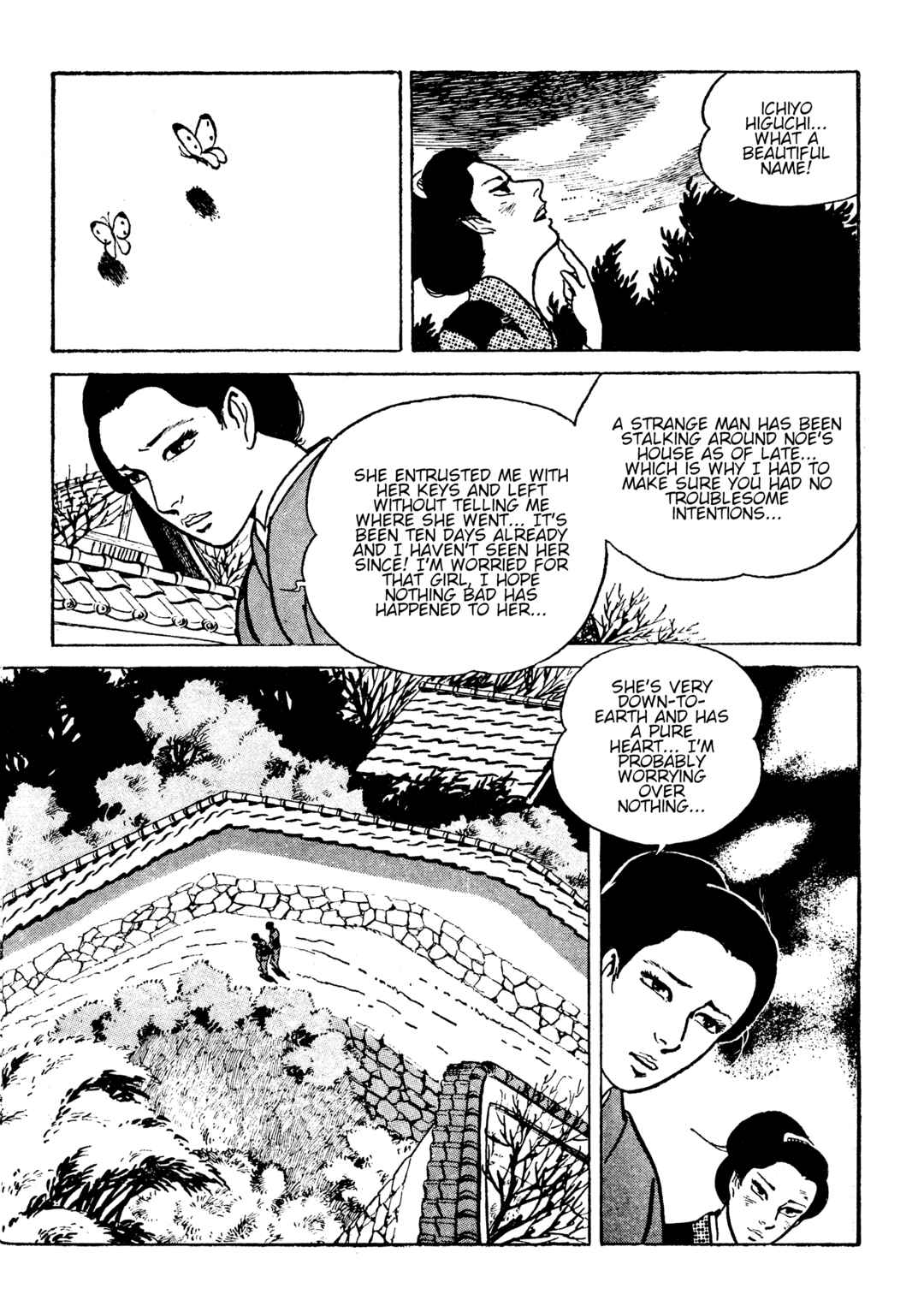Page 8 Chapter 14 Lady Snowblood - Revival Arc