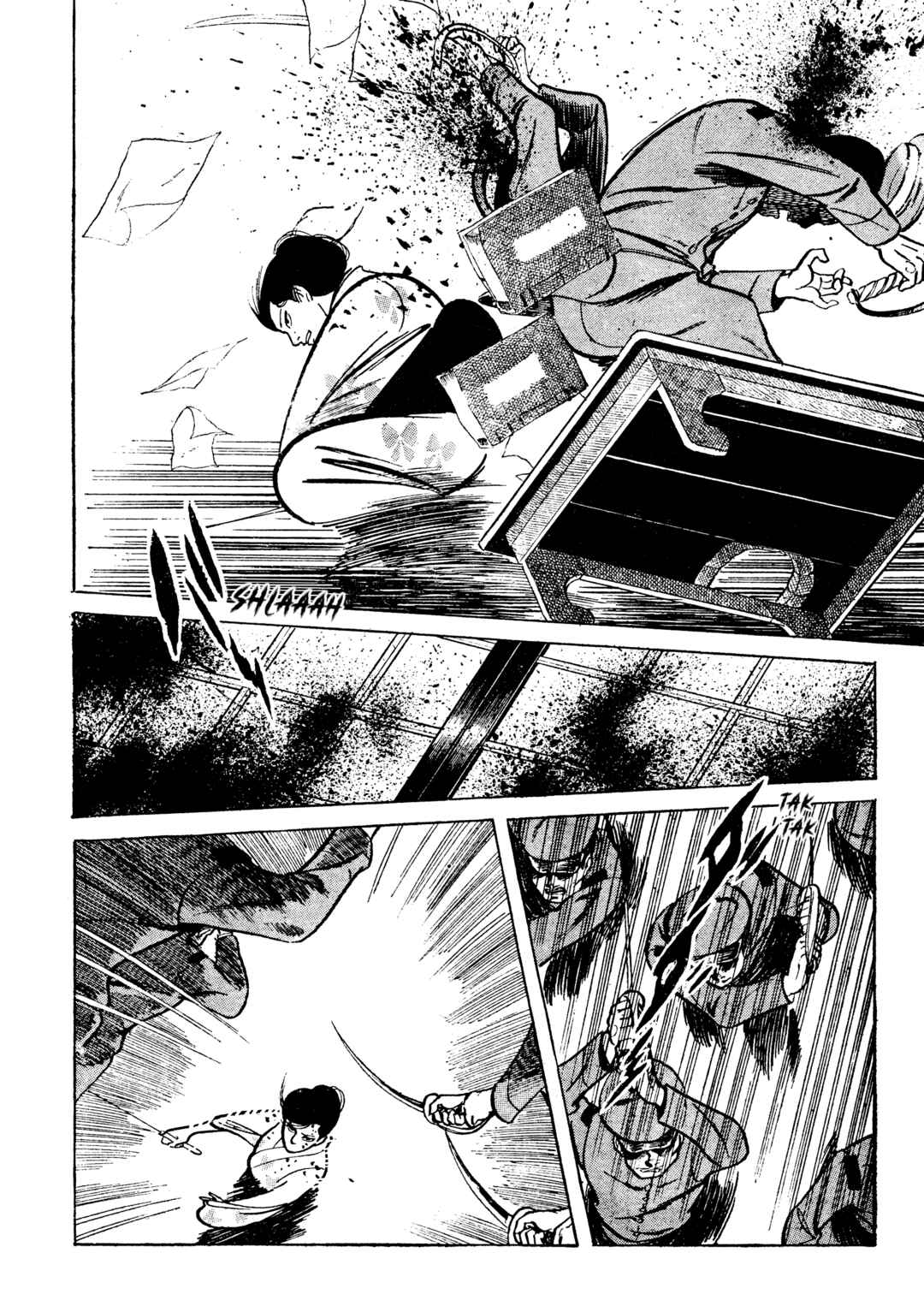 Page 6 Chapter 17 Lady Snowblood - Revival Arc