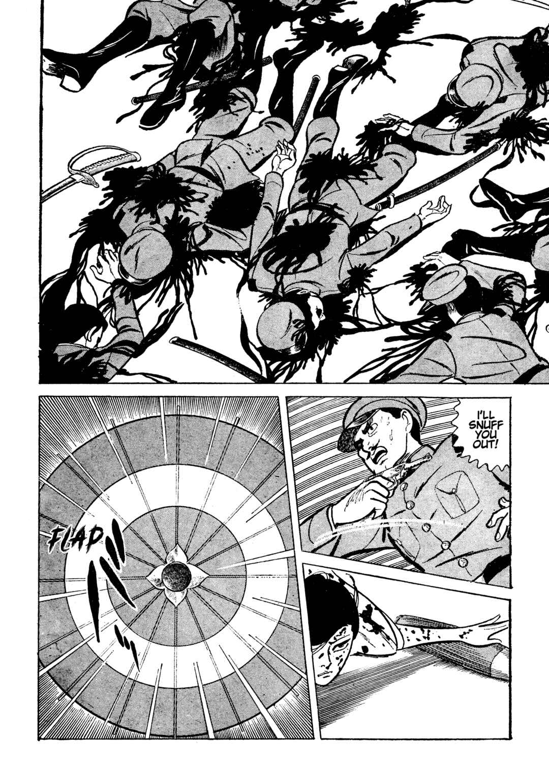 Page 9 Chapter 17 Lady Snowblood - Revival Arc