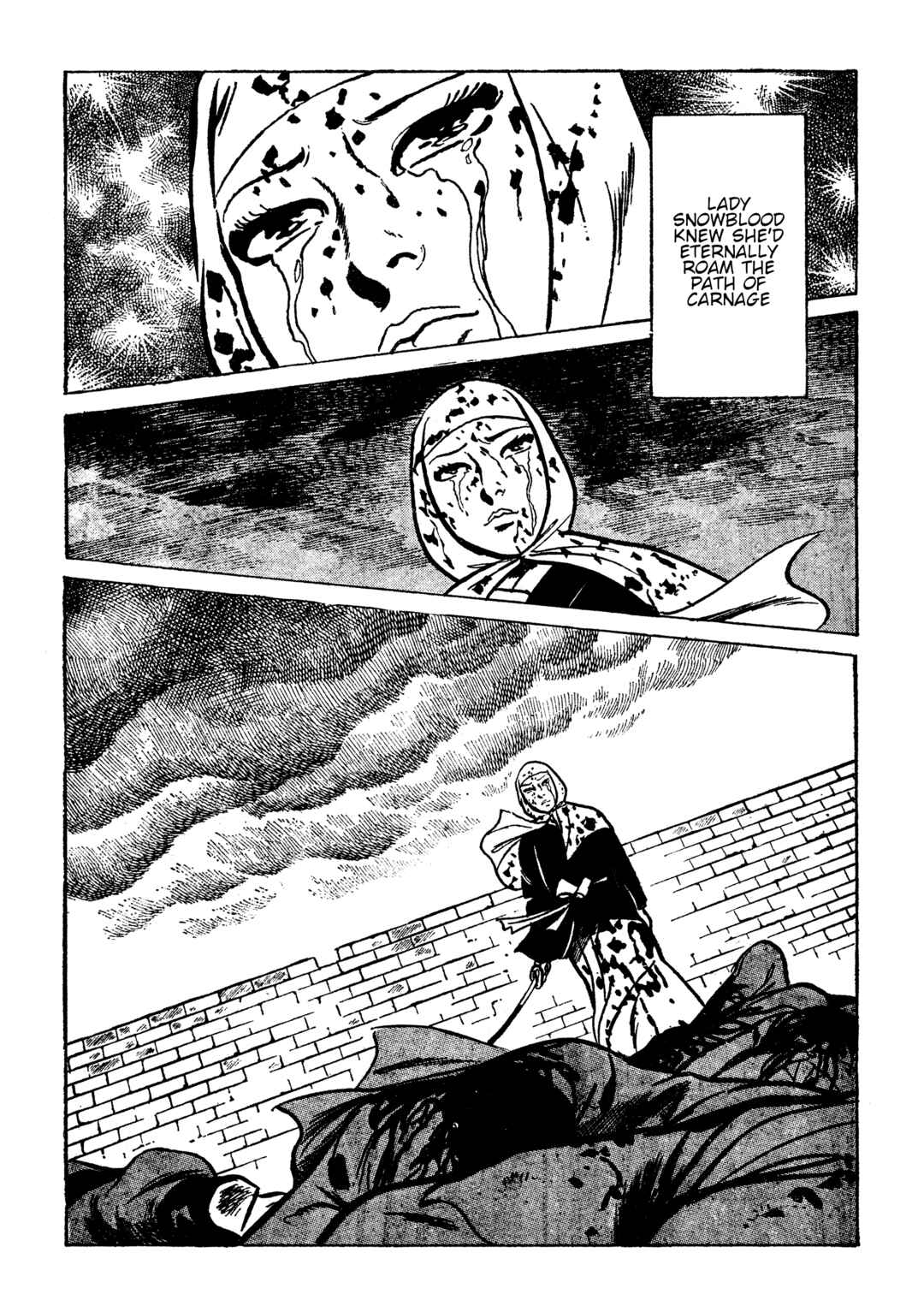 Page 11 Chapter 27 Lady Snowblood - Revival Arc