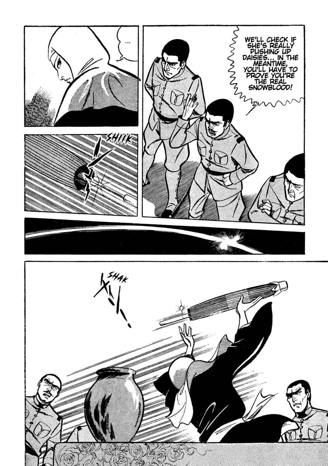 Page 9 Chapter 26 Lady Snowblood - Revival Arc