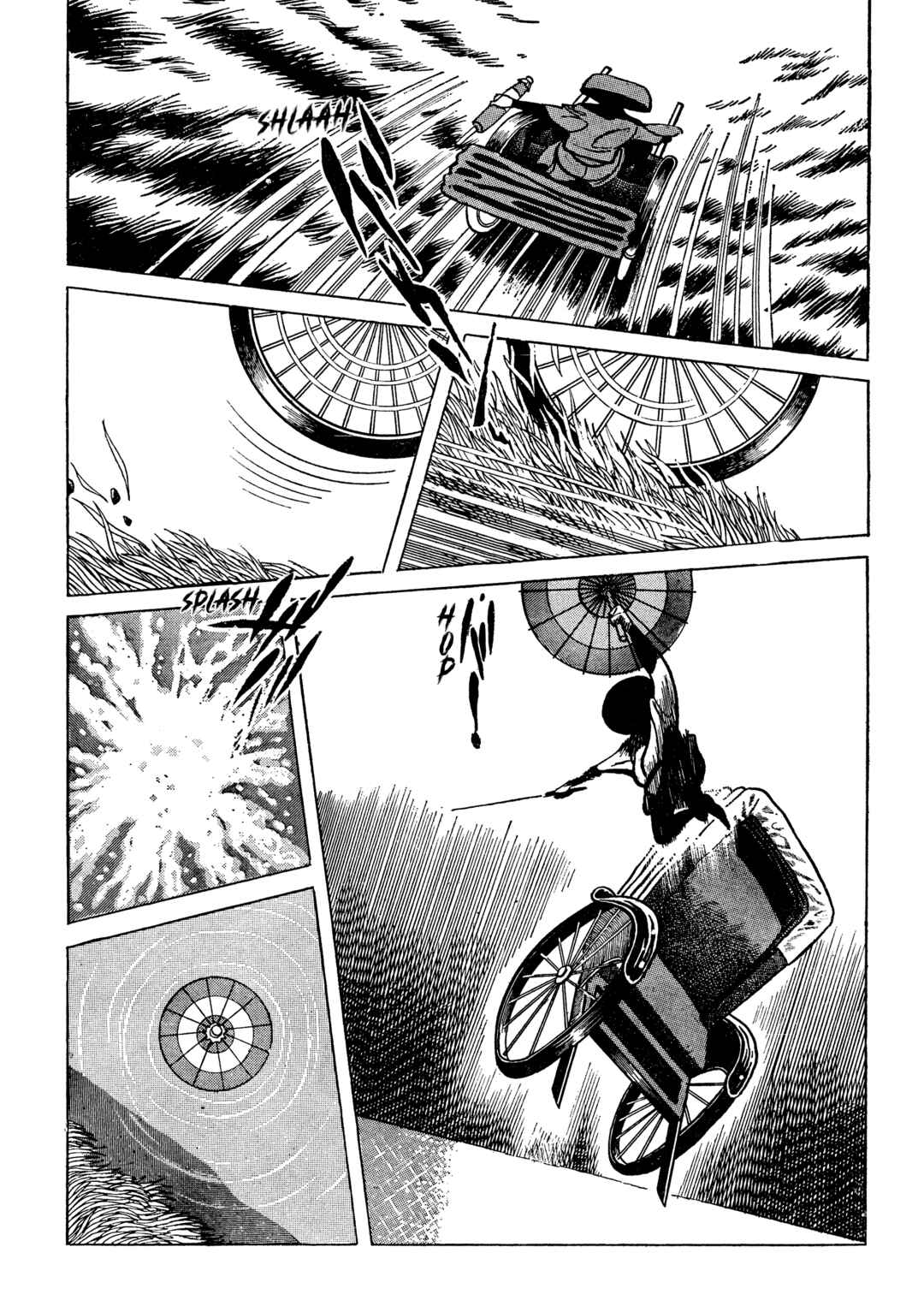 Page 11 Chapter 21 Lady Snowblood - Revival Arc