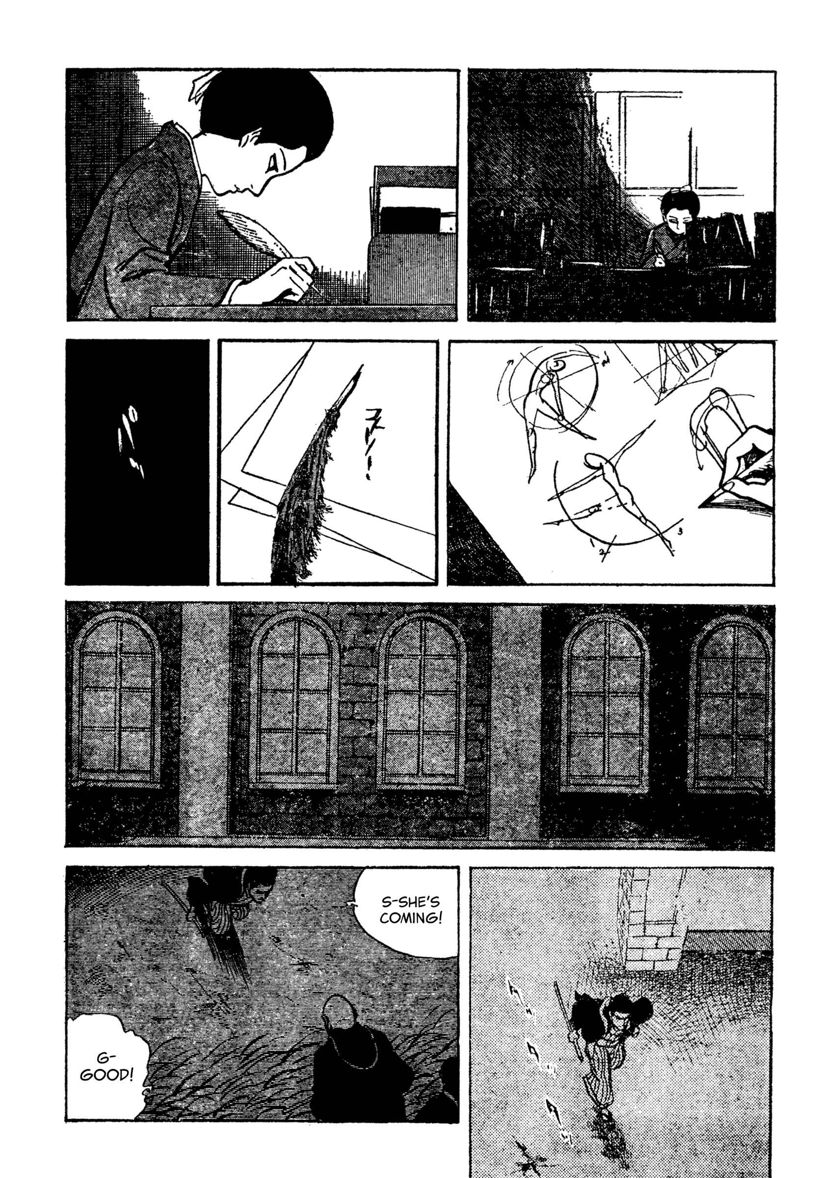 Page 6 Chapter 3 Lady Snowblood - Revival Arc