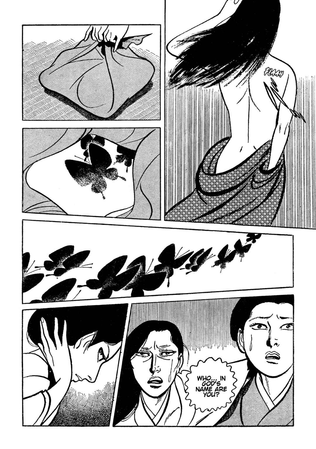 Page 8 Chapter 16 Lady Snowblood - Revival Arc