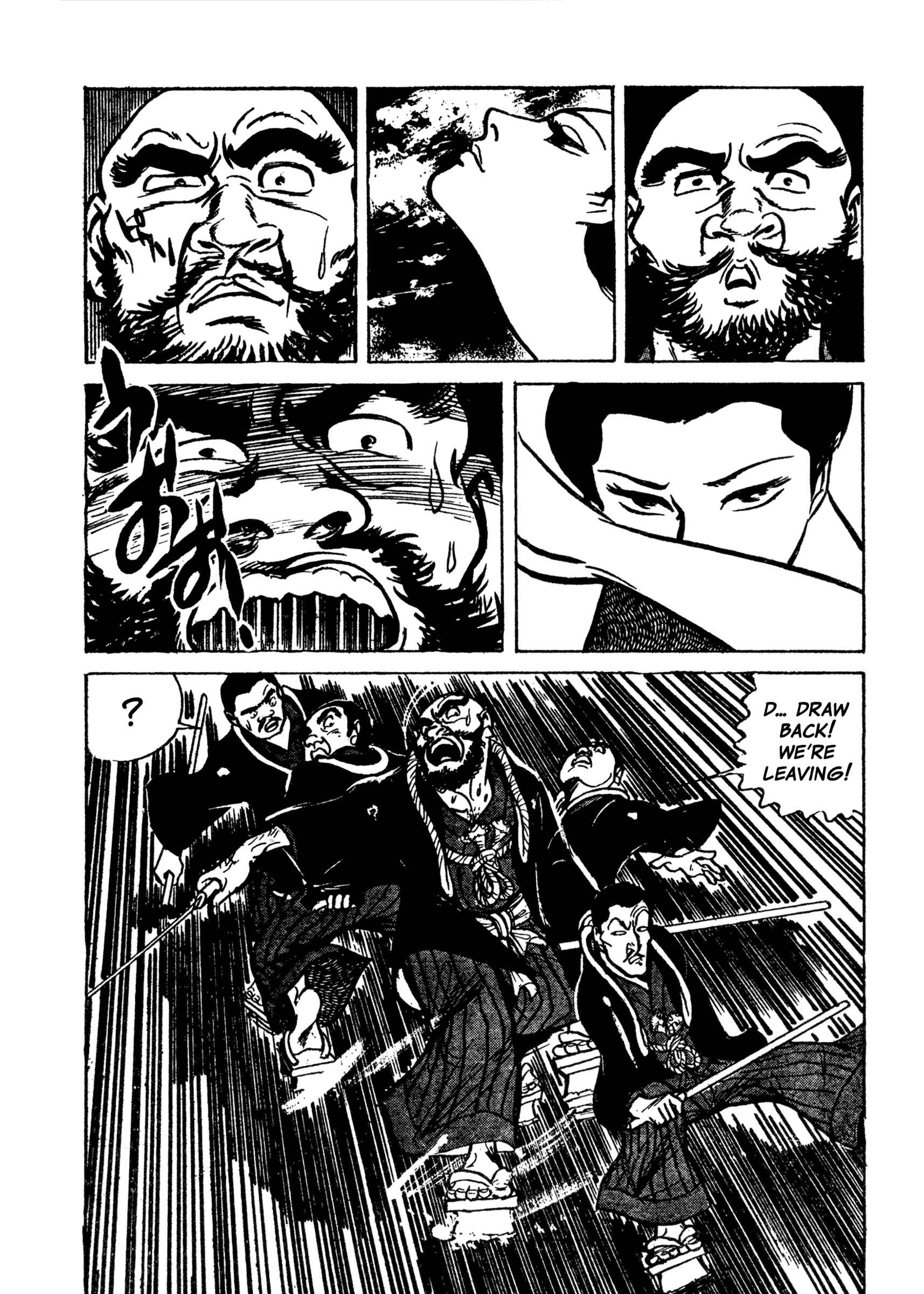 Page 10 Chapter 2 Lady Snowblood - Revival Arc