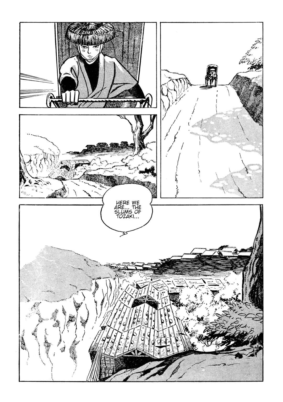 Page 12 Chapter 19 Lady Snowblood - Revival Arc