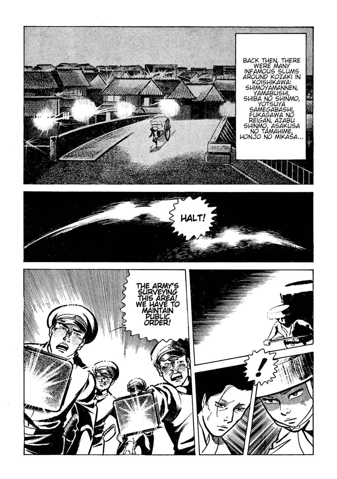 Page 7 Chapter 19 Lady Snowblood - Revival Arc