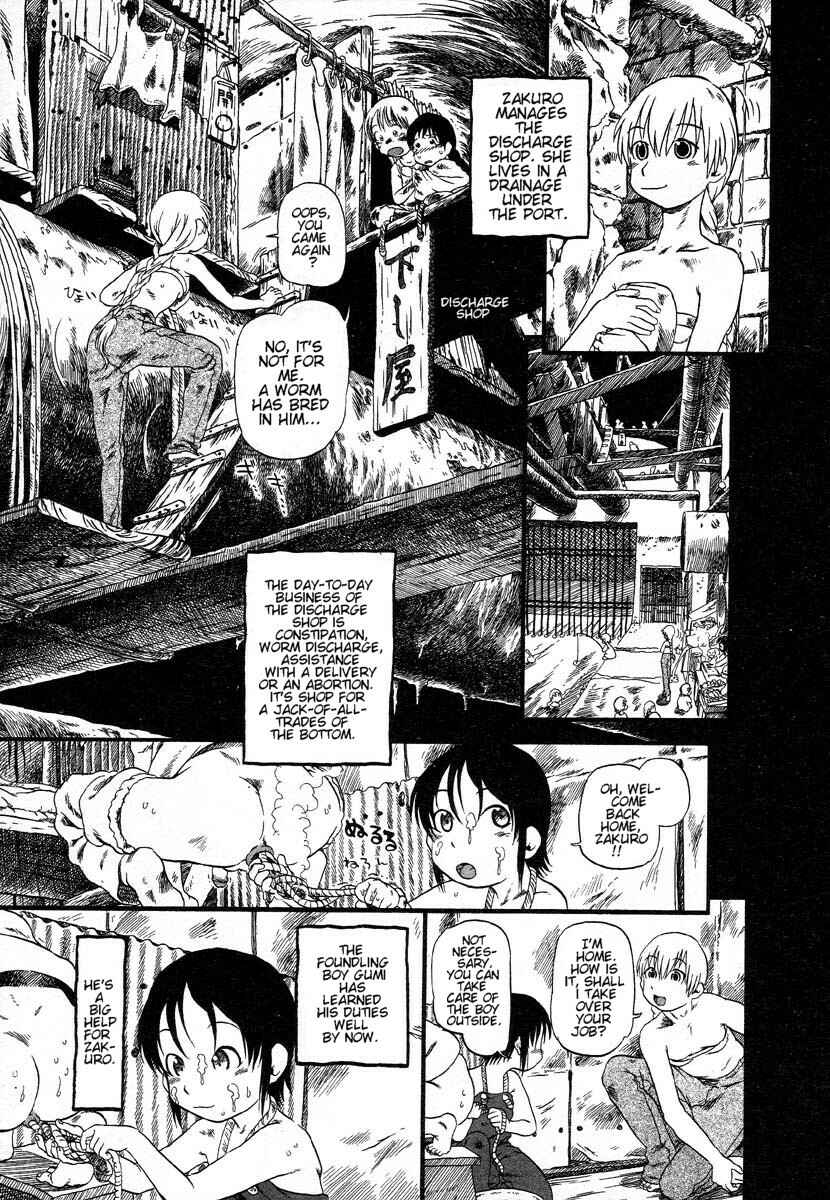 Page 3 Chapter 11 Drainage City