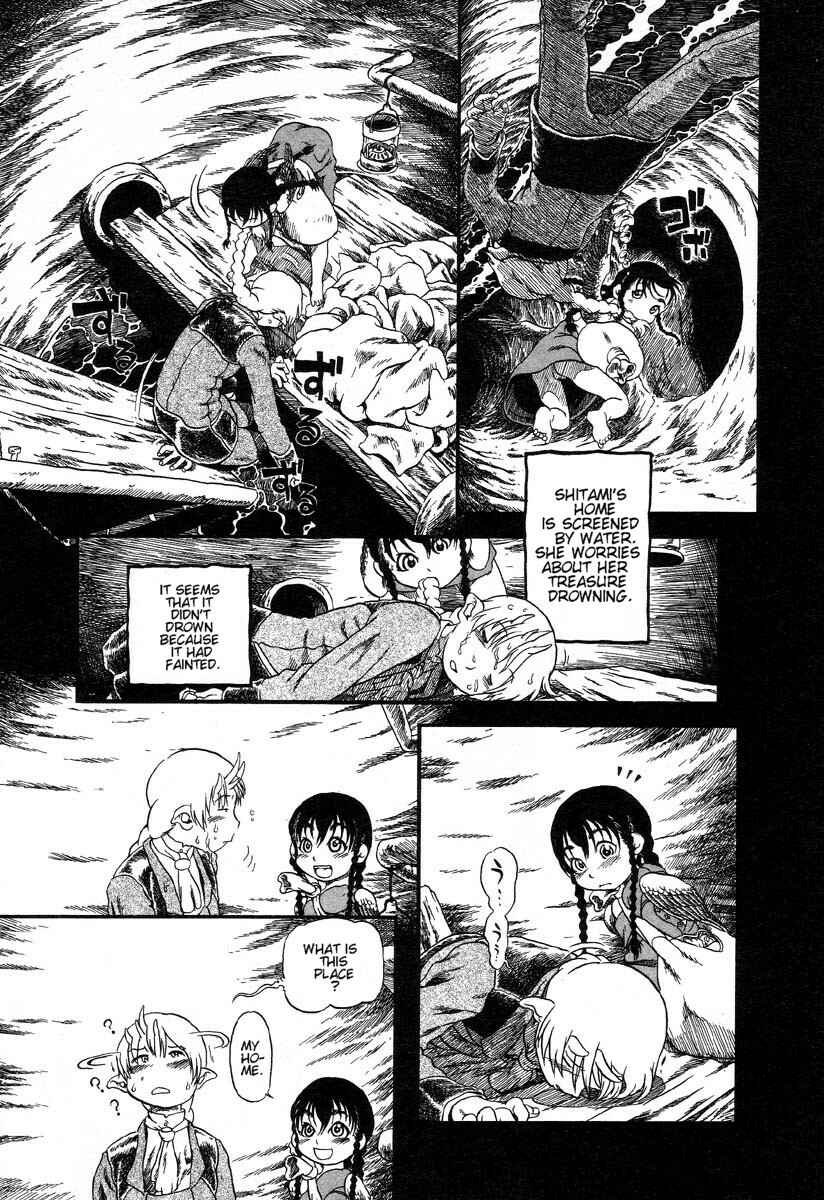 Page 7 Chapter 17 Drainage City