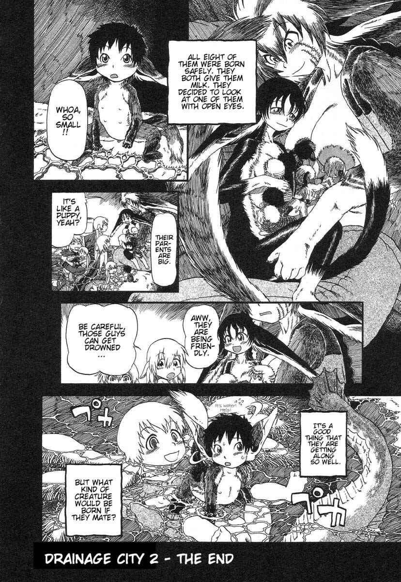 Page 16 Chapter 20 Drainage City