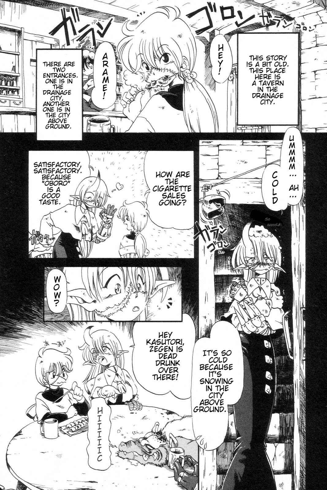 Page 2 Chapter 9 Drainage City