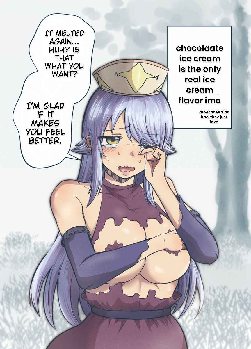 Page 1 Chapter 10 A Story About a Sage Whose Clothes Melt When She Uses Healing Magic