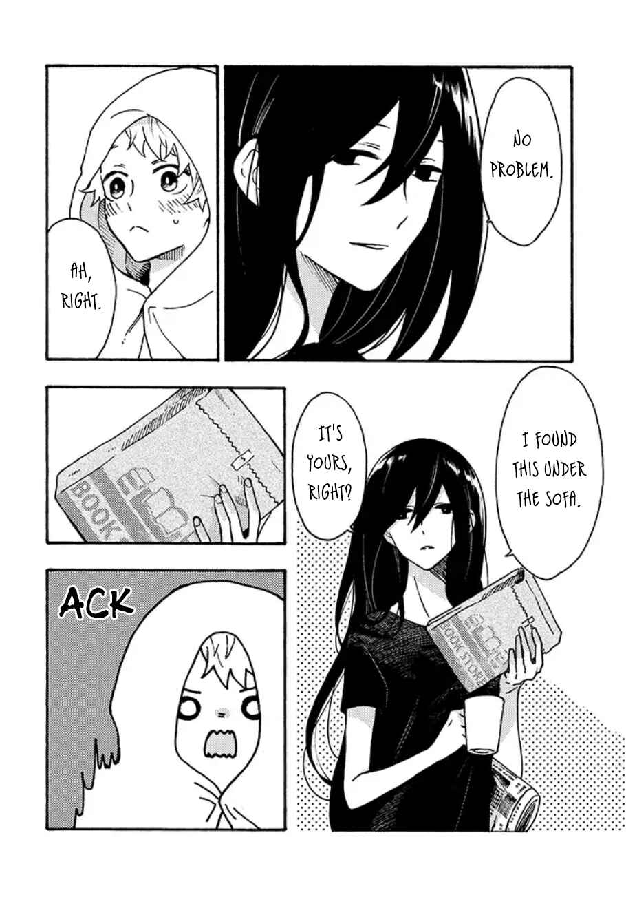 Page 4 Chapter 4 Hiru to Yoru no Oishii Jikan