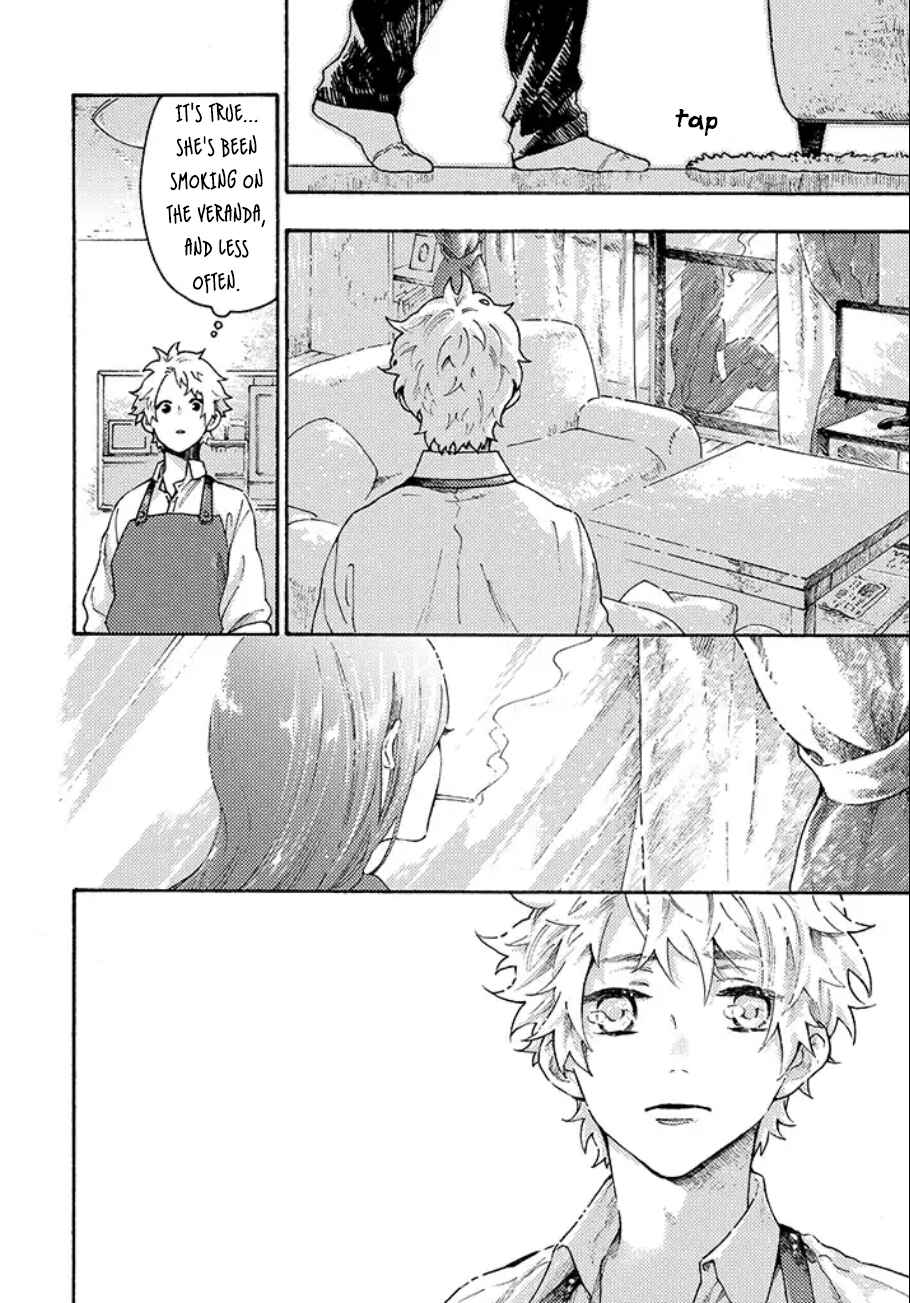 Page 12 Chapter 2 Hiru to Yoru no Oishii Jikan