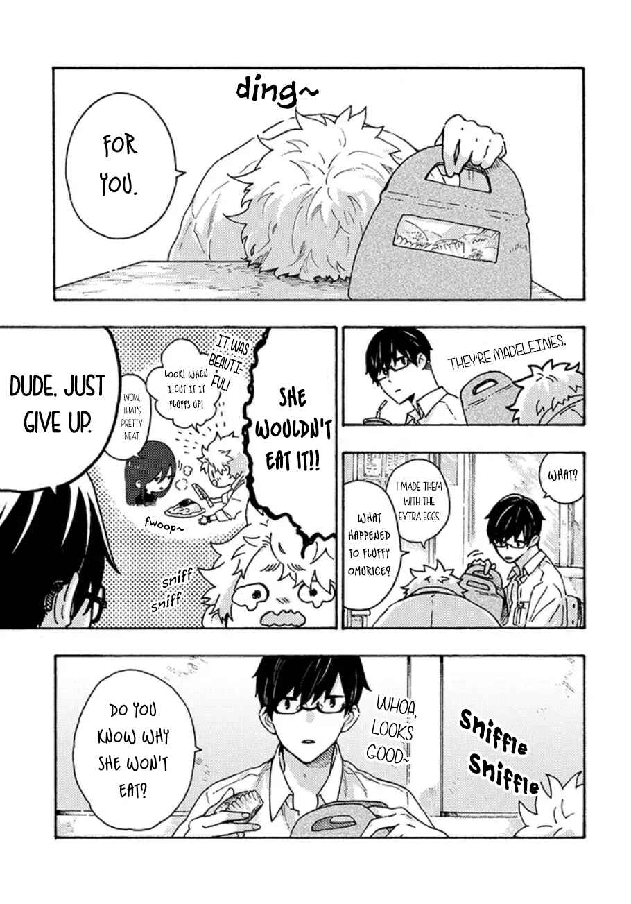 Page 15 Chapter 2 Hiru to Yoru no Oishii Jikan
