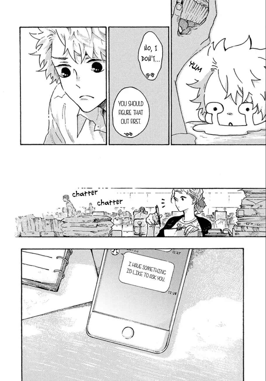 Page 16 Chapter 2 Hiru to Yoru no Oishii Jikan