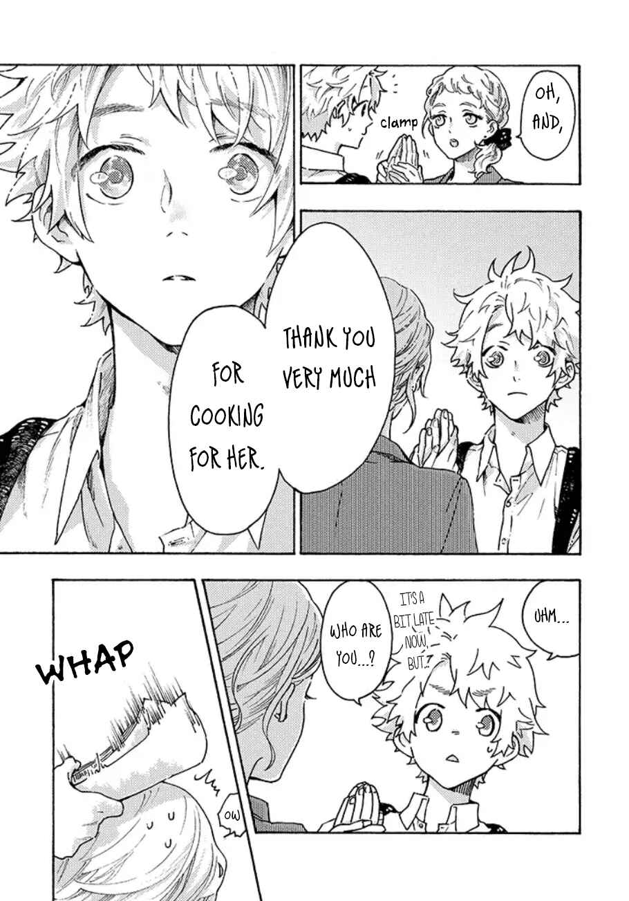 Page 5 Chapter 2 Hiru to Yoru no Oishii Jikan