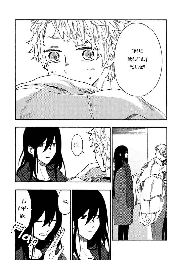 Page 3 Chapter 12.5 Hiru to Yoru no Oishii Jikan
