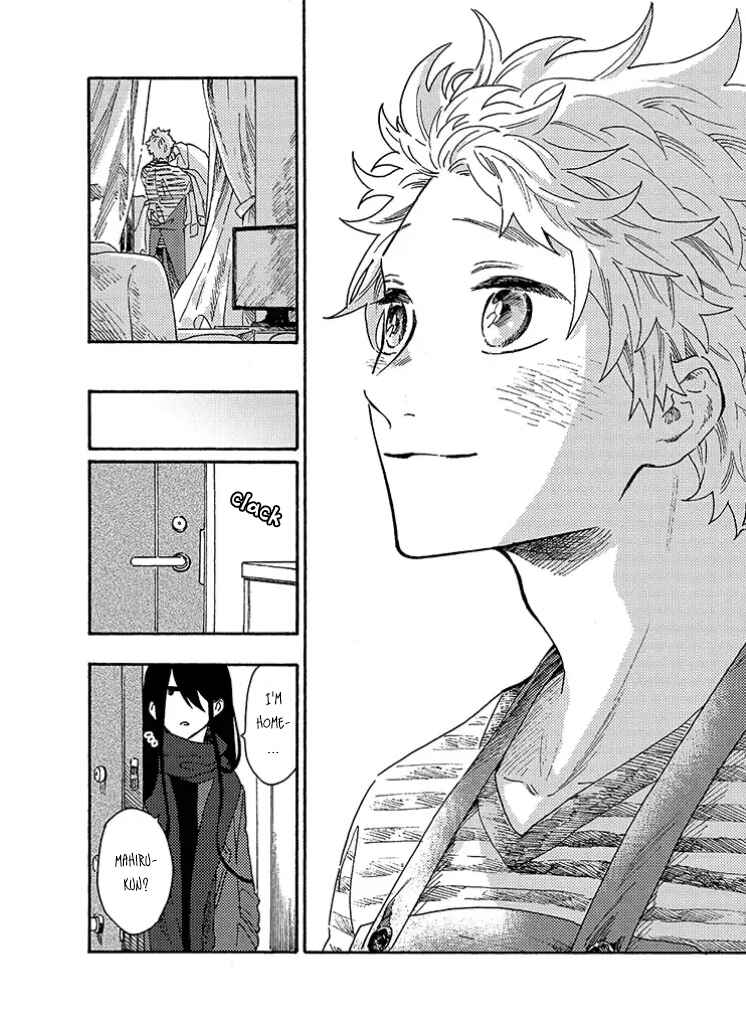 Page 9 Chapter 12 Hiru to Yoru no Oishii Jikan