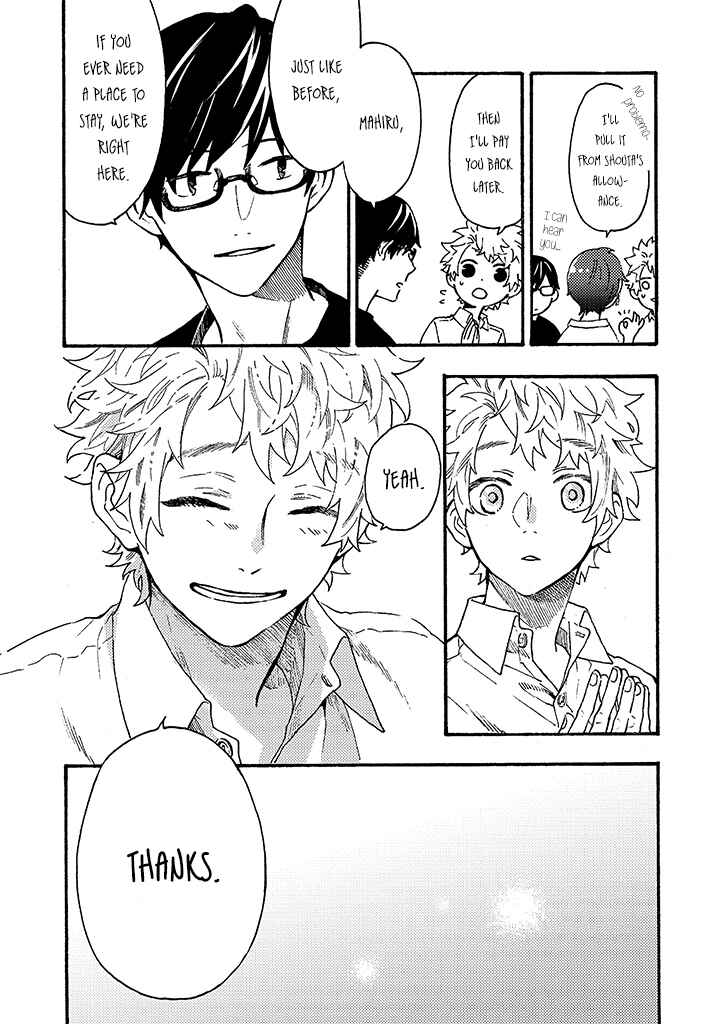 Page 13 Chapter 6 Hiru to Yoru no Oishii Jikan