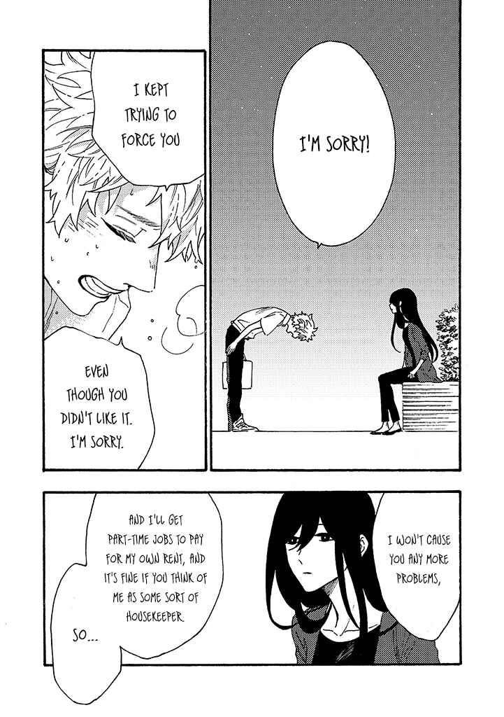 Page 16 Chapter 6 Hiru to Yoru no Oishii Jikan