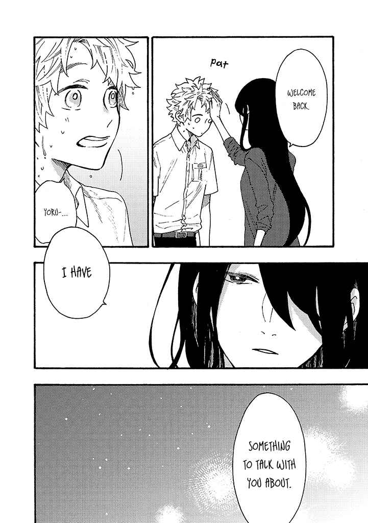 Page 18 Chapter 6 Hiru to Yoru no Oishii Jikan