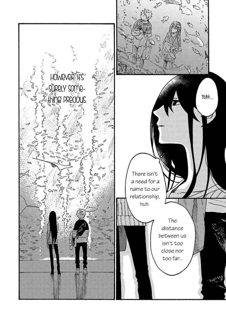 Page 6 Chapter 11.5 Hiru to Yoru no Oishii Jikan