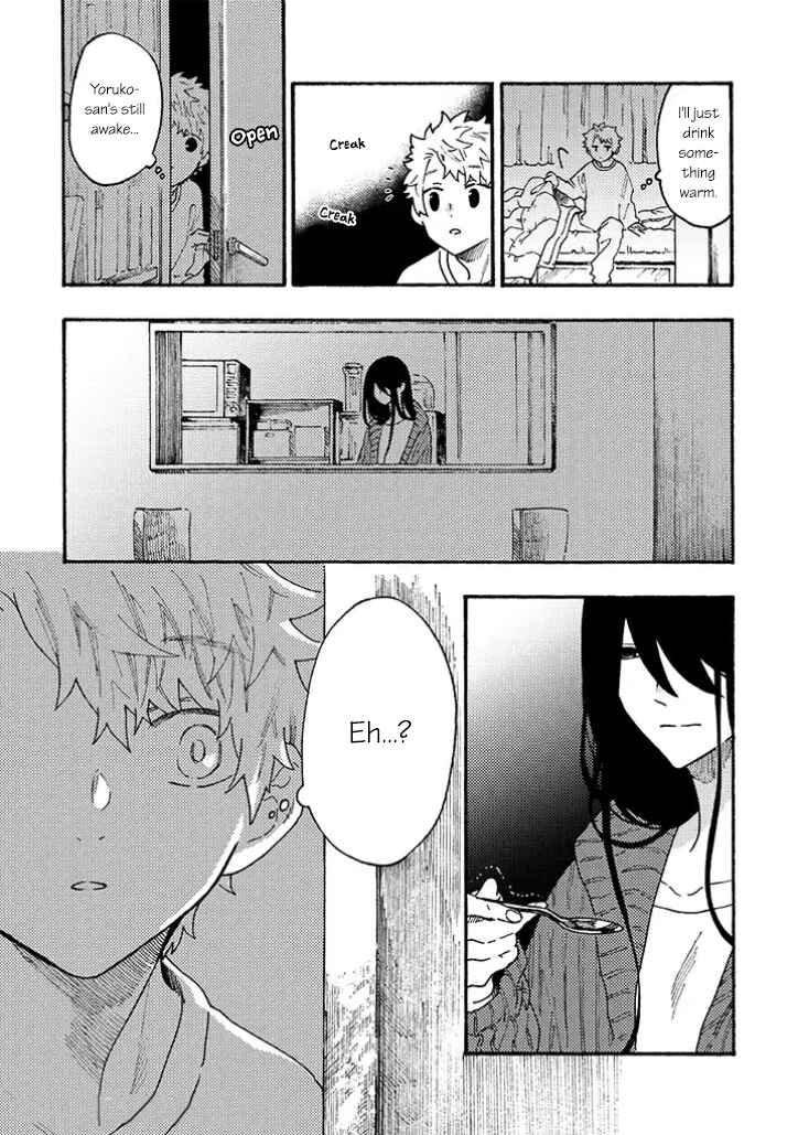 Page 10 Chapter 11.5 Hiru to Yoru no Oishii Jikan
