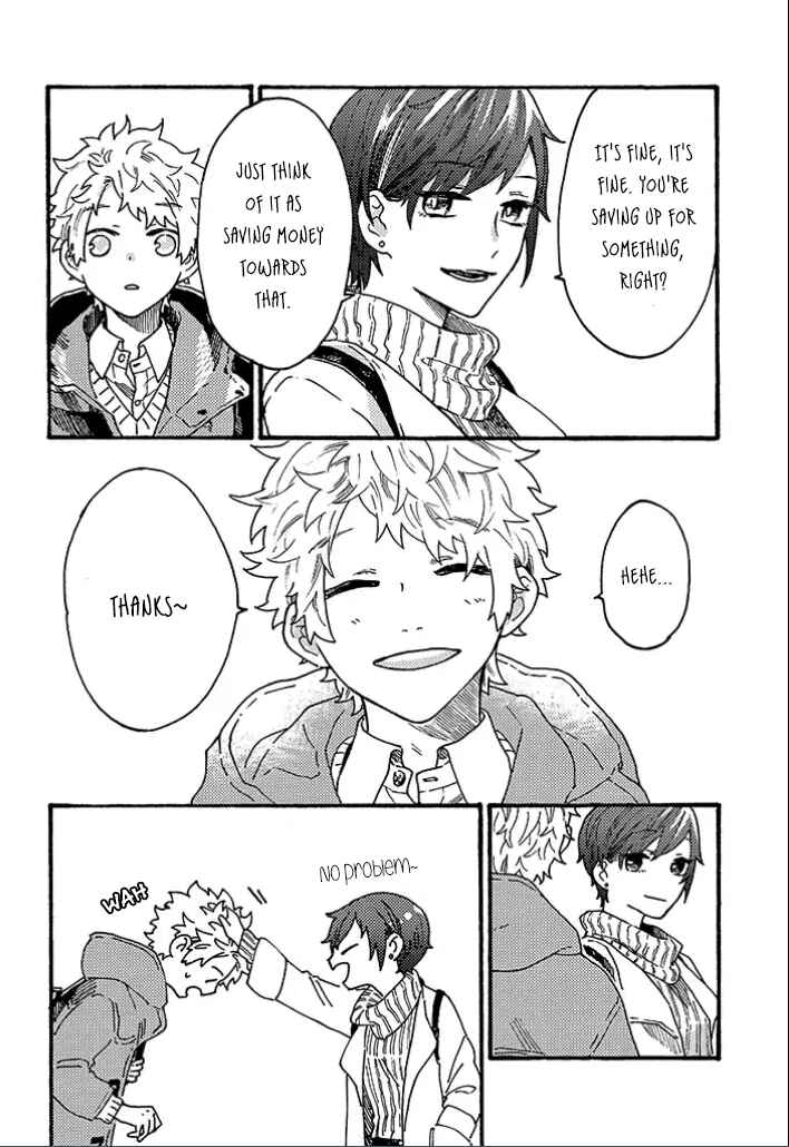 Page 6 Chapter 10 Hiru to Yoru no Oishii Jikan