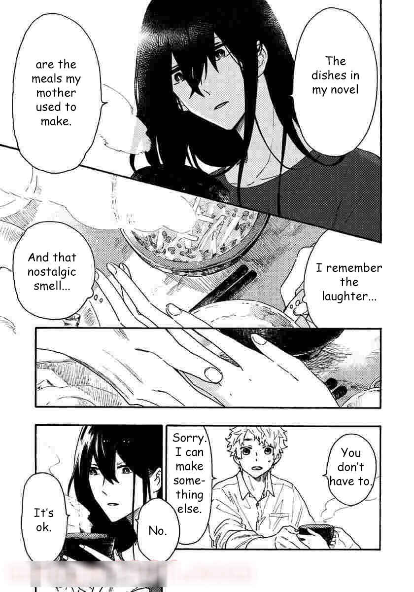 Page 12 Chapter 13 Hiru to Yoru no Oishii Jikan