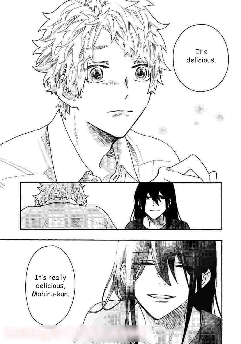 Page 14 Chapter 13 Hiru to Yoru no Oishii Jikan