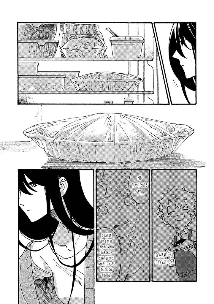 Page 10 Chapter 9 Hiru to Yoru no Oishii Jikan