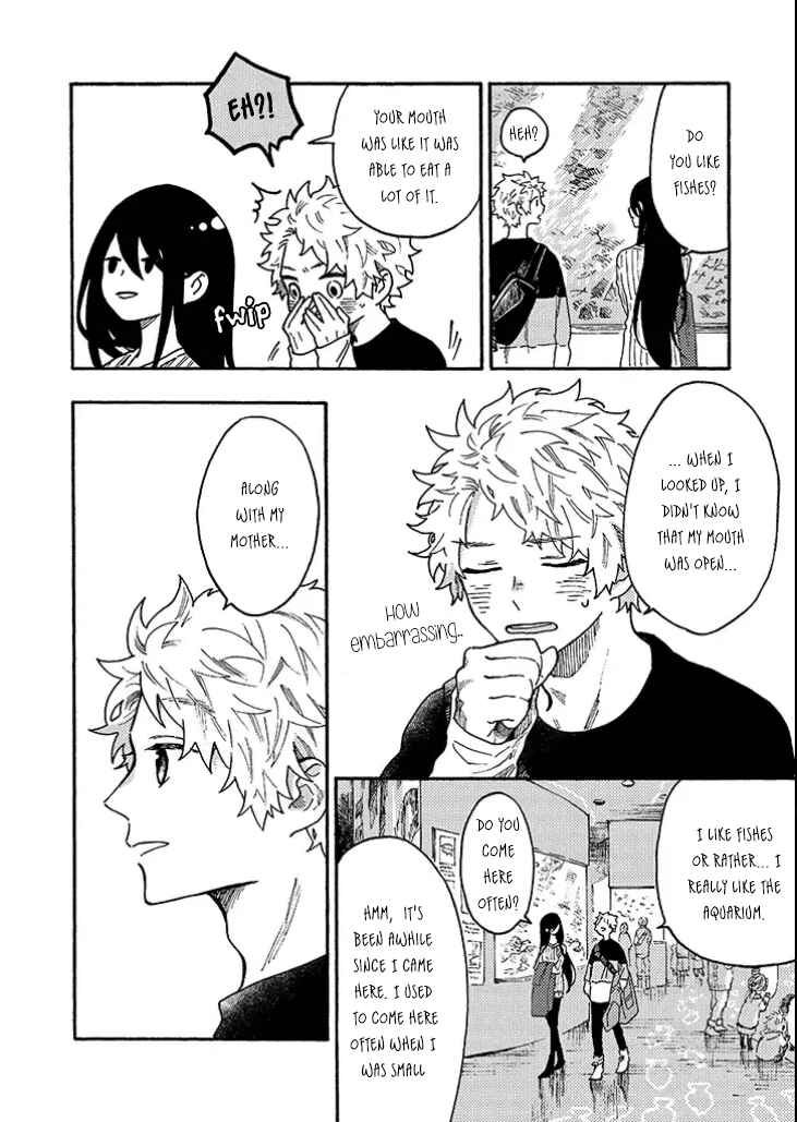 Page 6 Chapter 11 Hiru to Yoru no Oishii Jikan
