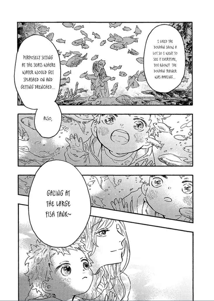 Page 7 Chapter 11 Hiru to Yoru no Oishii Jikan