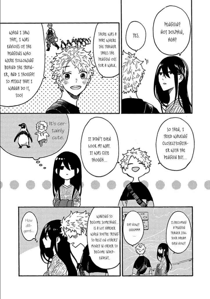 Page 9 Chapter 11 Hiru to Yoru no Oishii Jikan