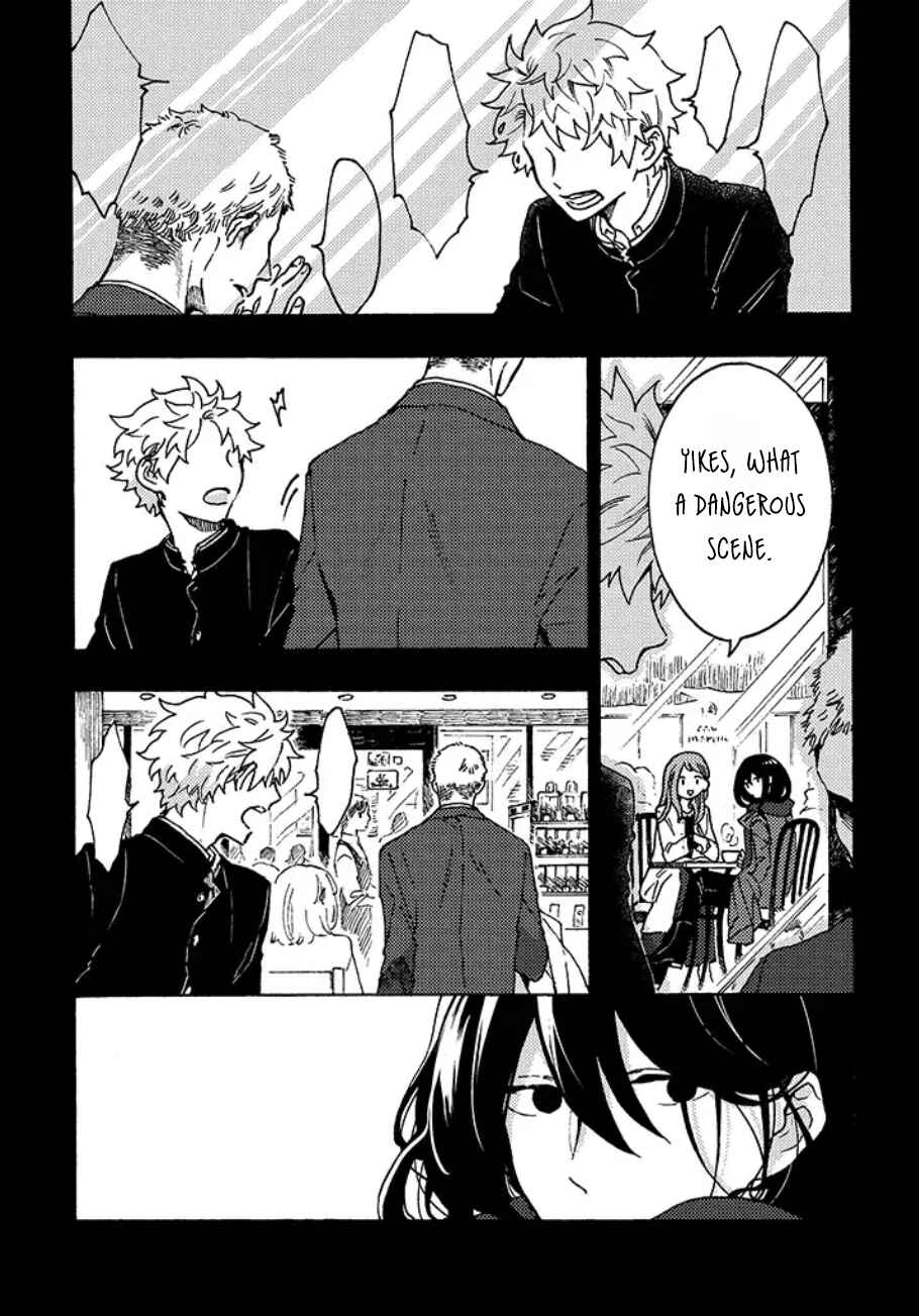 Page 3 Chapter 5 Hiru to Yoru no Oishii Jikan