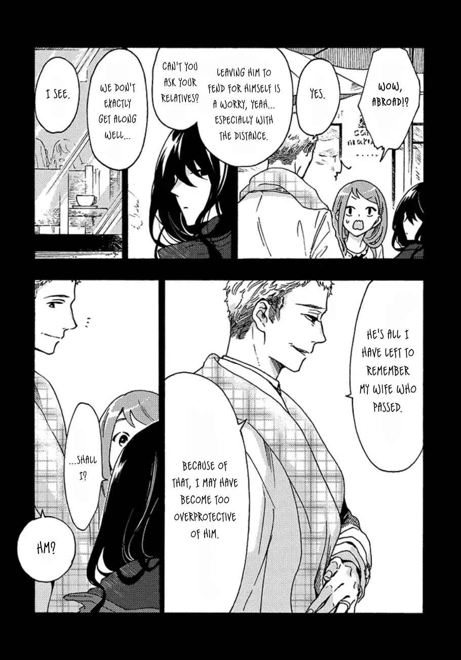 Page 7 Chapter 5 Hiru to Yoru no Oishii Jikan
