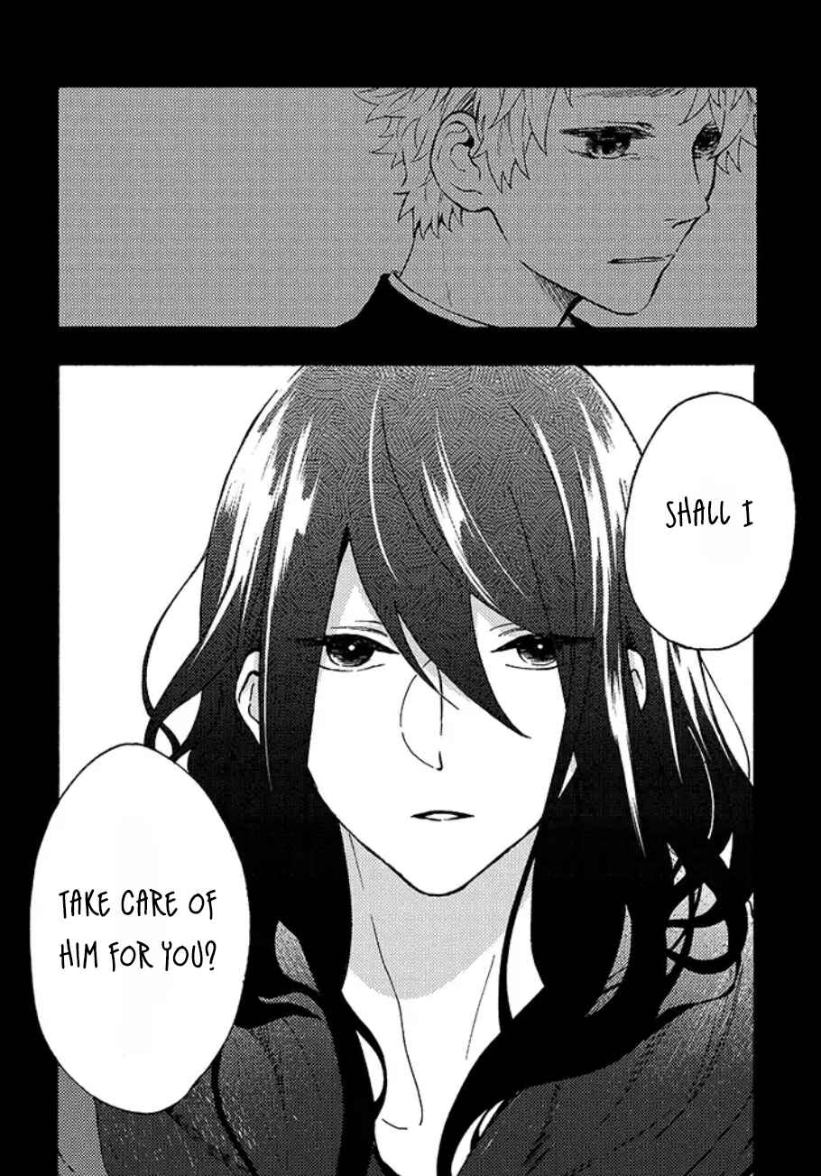 Page 8 Chapter 5 Hiru to Yoru no Oishii Jikan