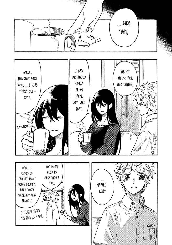 Page 14 Chapter 7 Hiru to Yoru no Oishii Jikan