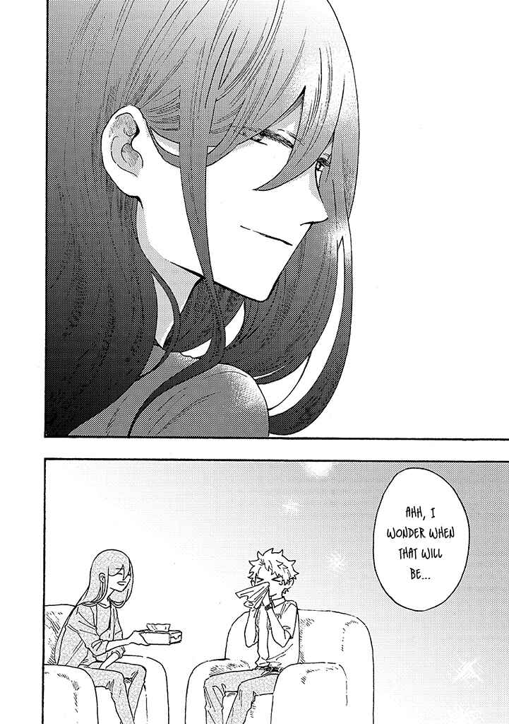 Page 18 Chapter 7 Hiru to Yoru no Oishii Jikan