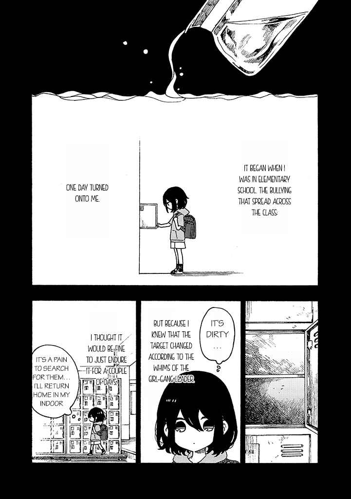 Page 4 Chapter 7 Hiru to Yoru no Oishii Jikan