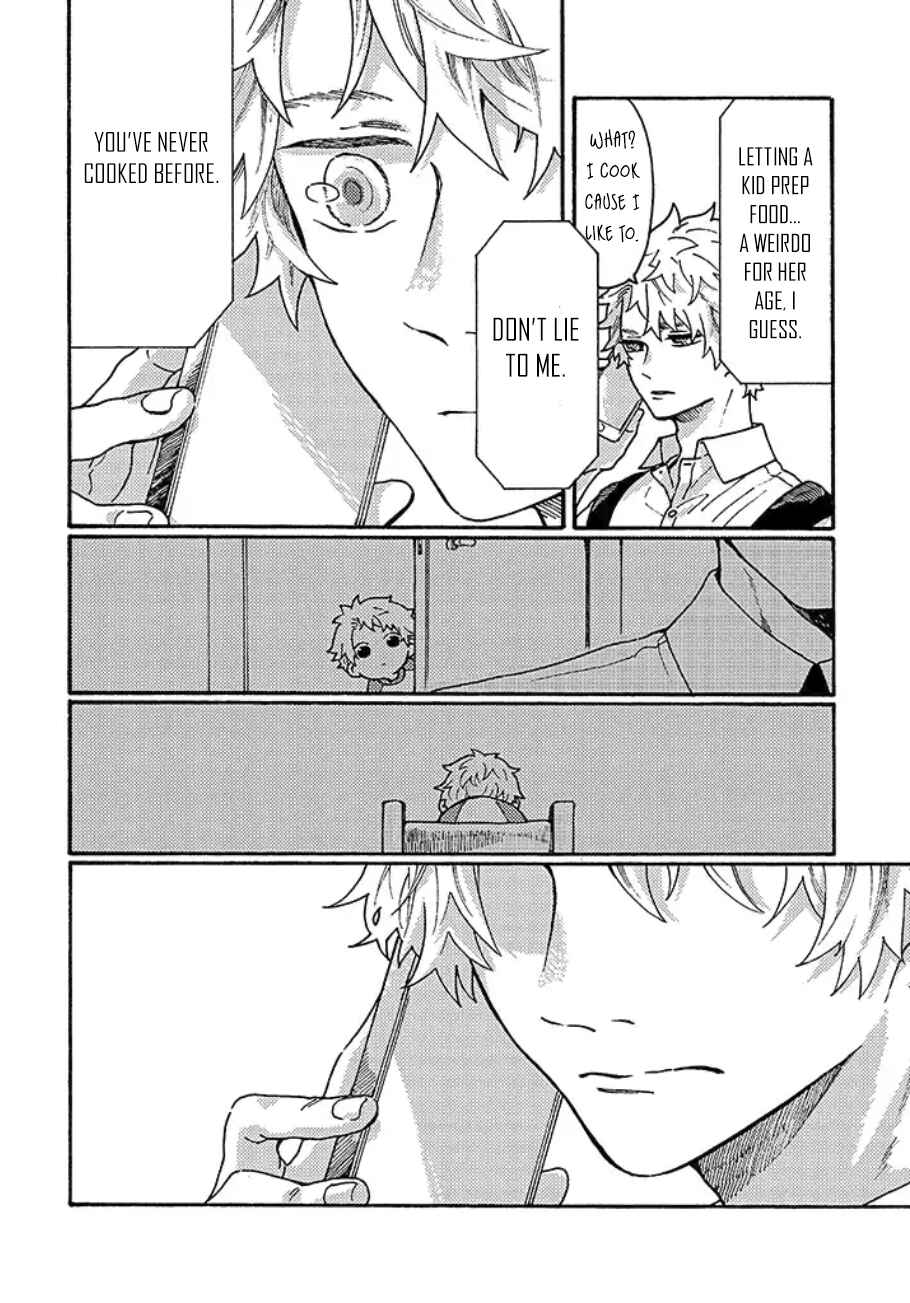 Page 10 Chapter 3 Hiru to Yoru no Oishii Jikan
