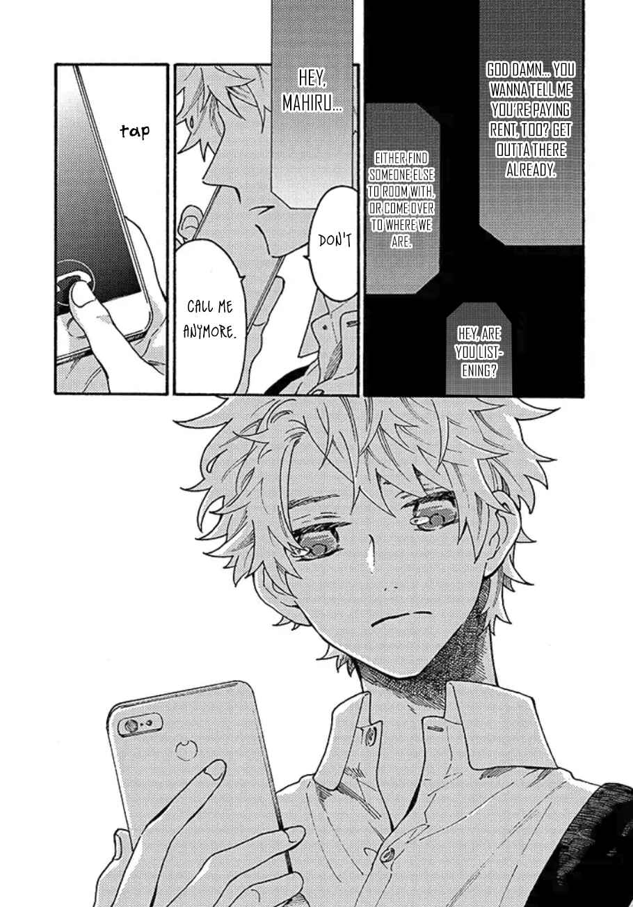 Page 11 Chapter 3 Hiru to Yoru no Oishii Jikan