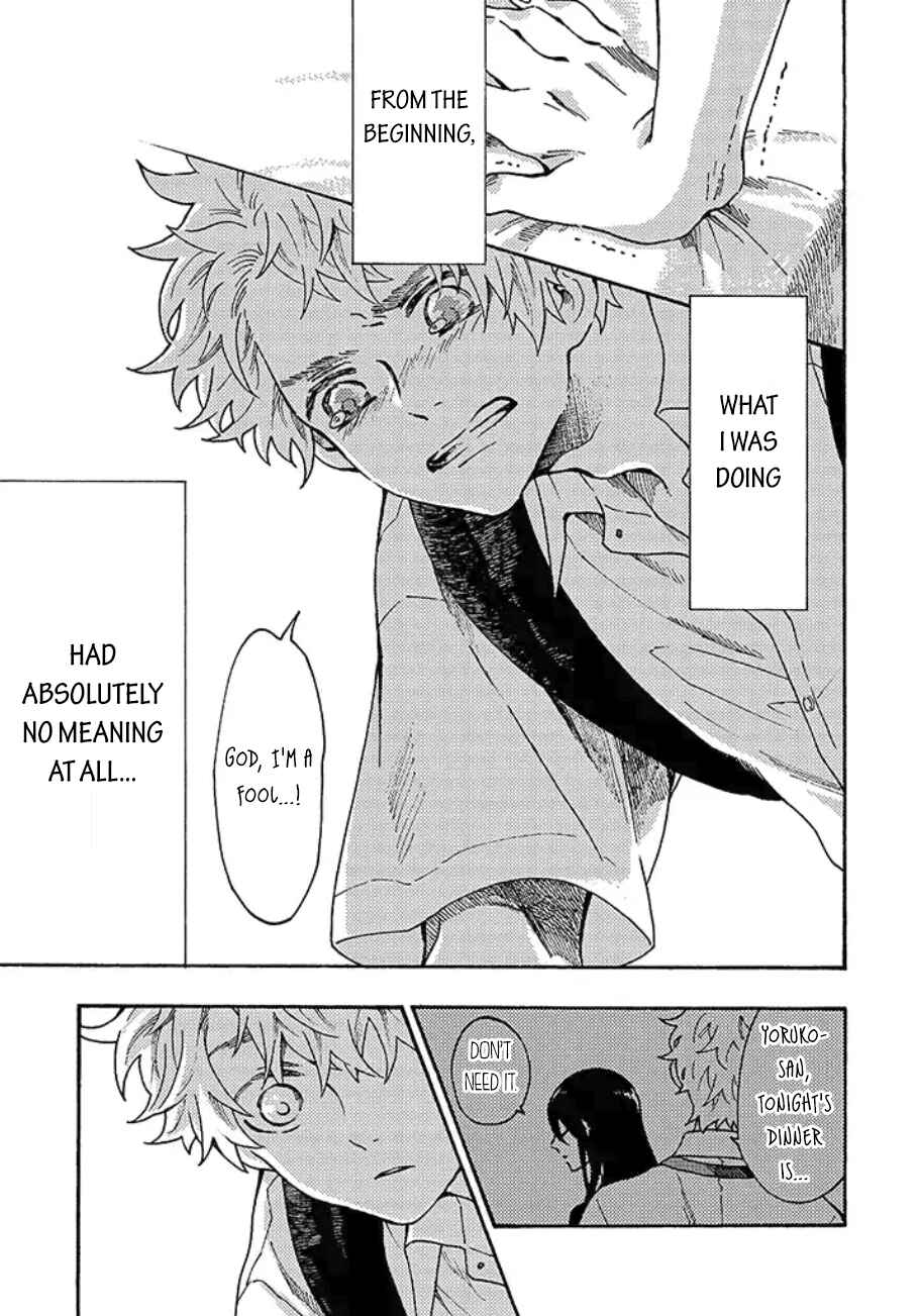 Page 13 Chapter 3 Hiru to Yoru no Oishii Jikan