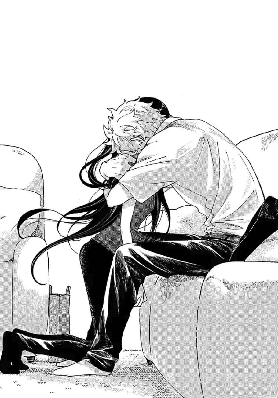Page 23 Chapter 3 Hiru to Yoru no Oishii Jikan