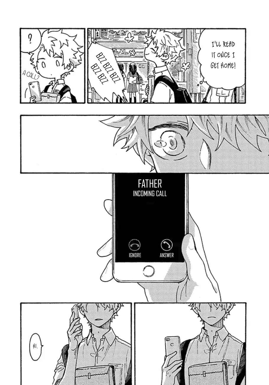 Page 8 Chapter 3 Hiru to Yoru no Oishii Jikan