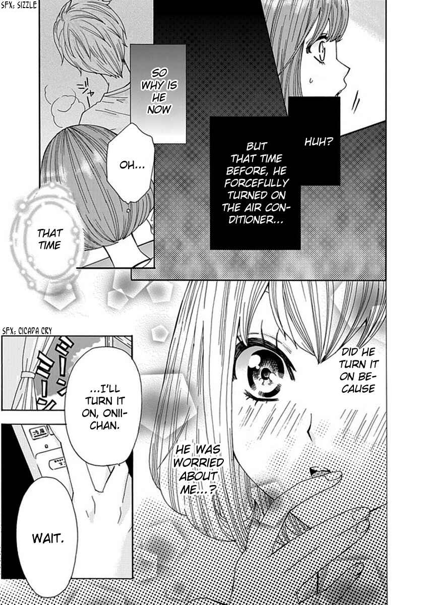 Page 10 Chapter 6.5 Do S na Oniichan to no Atarashii Koi no Hajimekata Oshiete Kudasai!