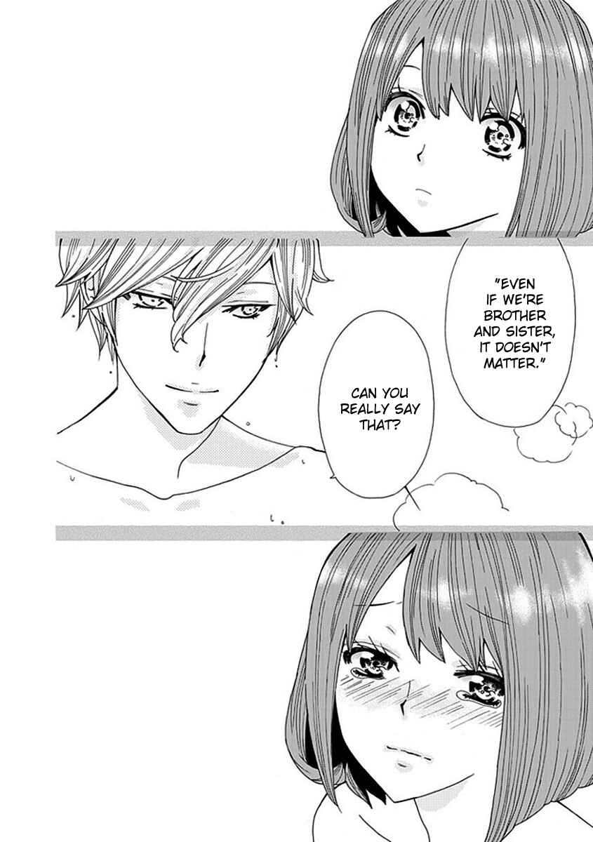 Page 21 Chapter 6 Do S na Oniichan to no Atarashii Koi no Hajimekata Oshiete Kudasai!