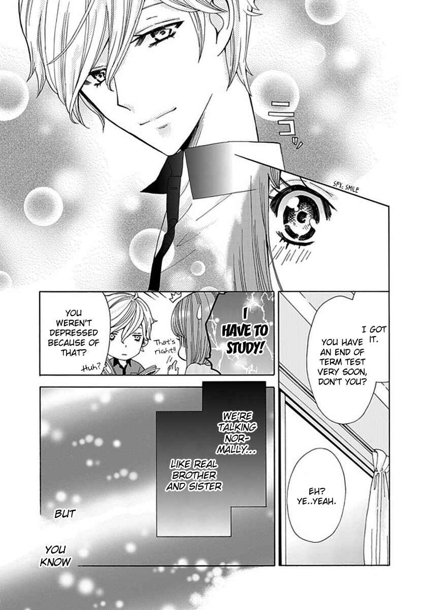 Page 10 Chapter 5 Do S na Oniichan to no Atarashii Koi no Hajimekata Oshiete Kudasai!